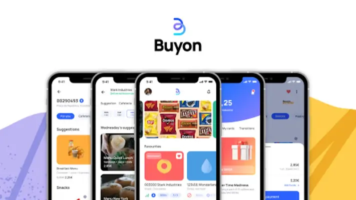 BuyOn - Simple Purchases android App screenshot 0