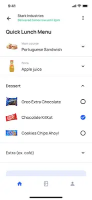 BuyOn - Simple Purchases android App screenshot 1