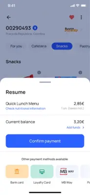 BuyOn - Simple Purchases android App screenshot 4